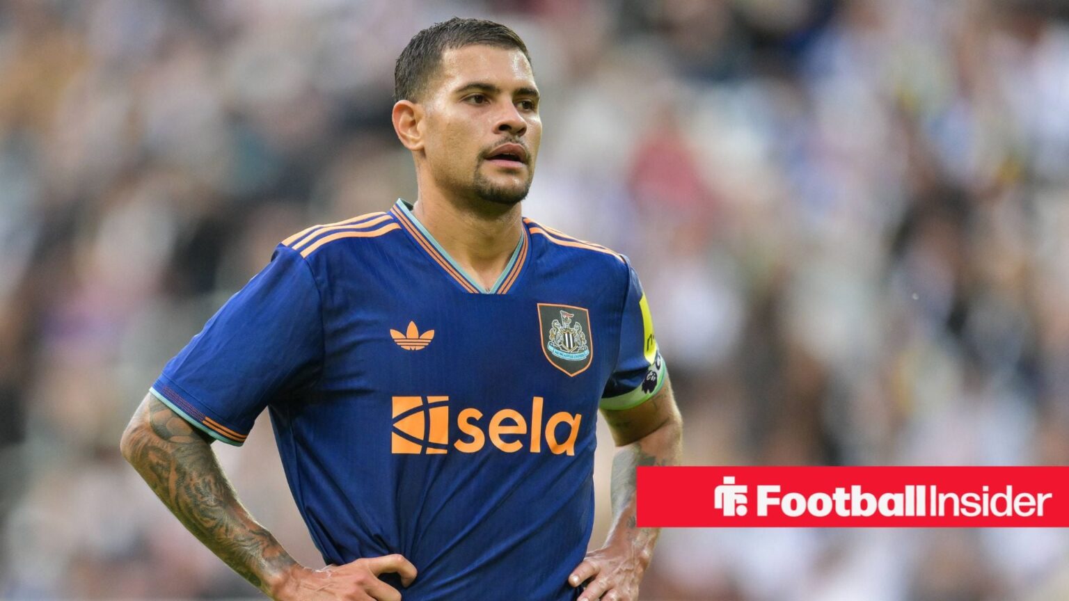 Man United Fans In Agreement About Bruno Guimaraes After Deal Gets Green Light