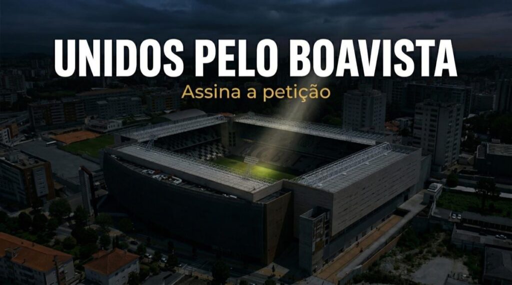 Unidos Pelo Boavista - Petição AG Extraordinária