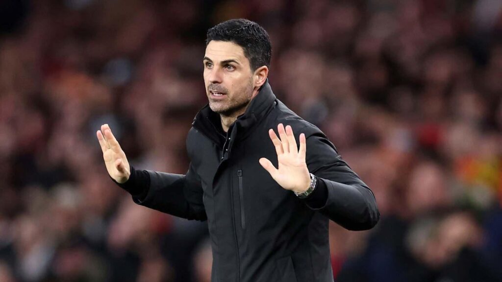 Mikel Arteta Rails Against Premier League Managers’ Attacks—Receives Surprise Support