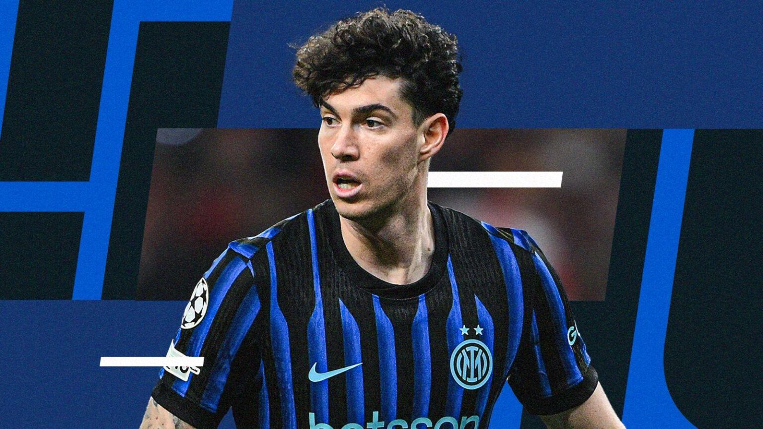 Bastoni, nominated for the Rosa Camuna Award following the Inter-Juventus friendly: "Maturity in acknowledging the mistake"