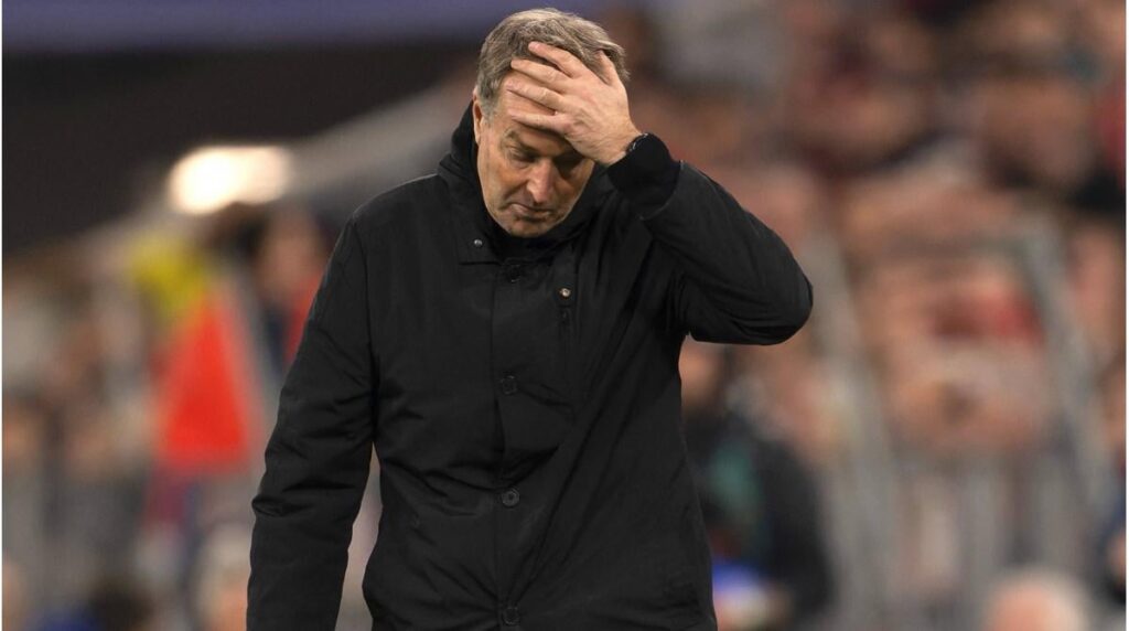 Trainer Hjulmand ohne Zukunft in Leverkusen – Bayer 04 beobachtet Situation von Hürzeler