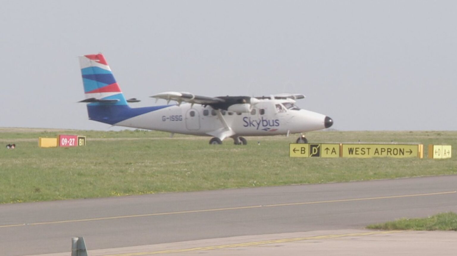 Aurigny cancels flights between Alderney, Guernsey and Southampton due to ‘pilot absence’ Aurigny cancels flights between Alderney, Guernsey and Southampton due to 'pilot absence'