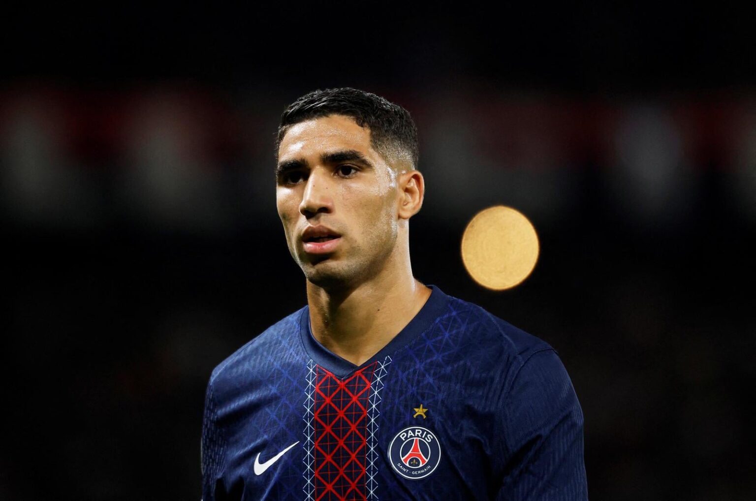 Achraf Hakimi's agent: "He wants to win the Champions League for the second time and he wants PSG to go as far as possible"