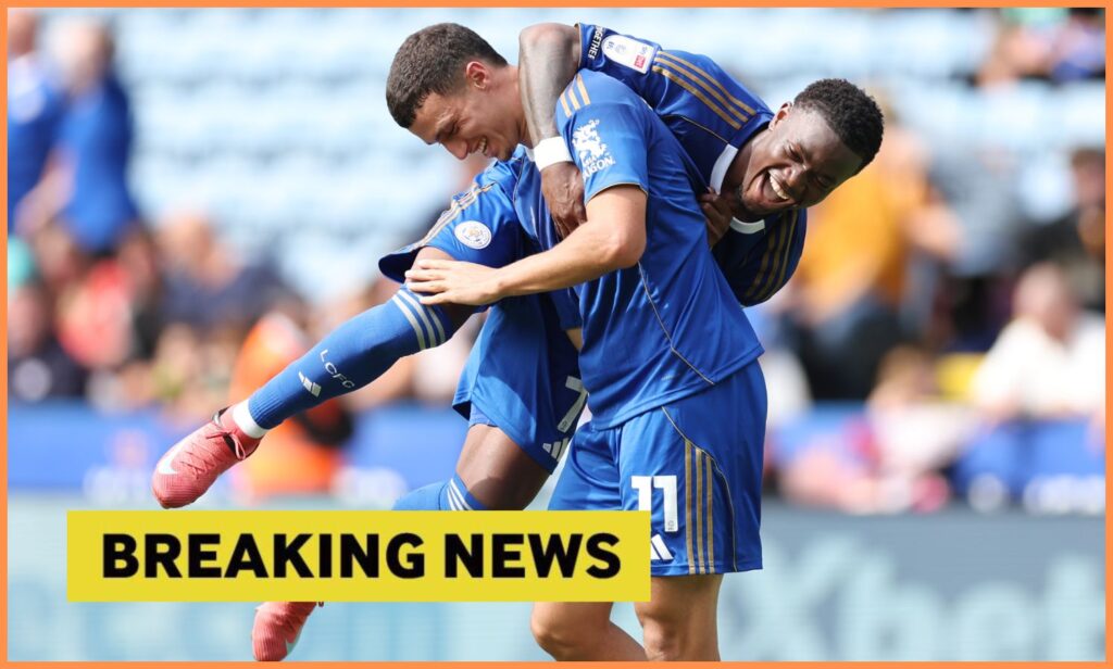 Leicester sensation Bilal El Khannouss to join VfB Stuttgart