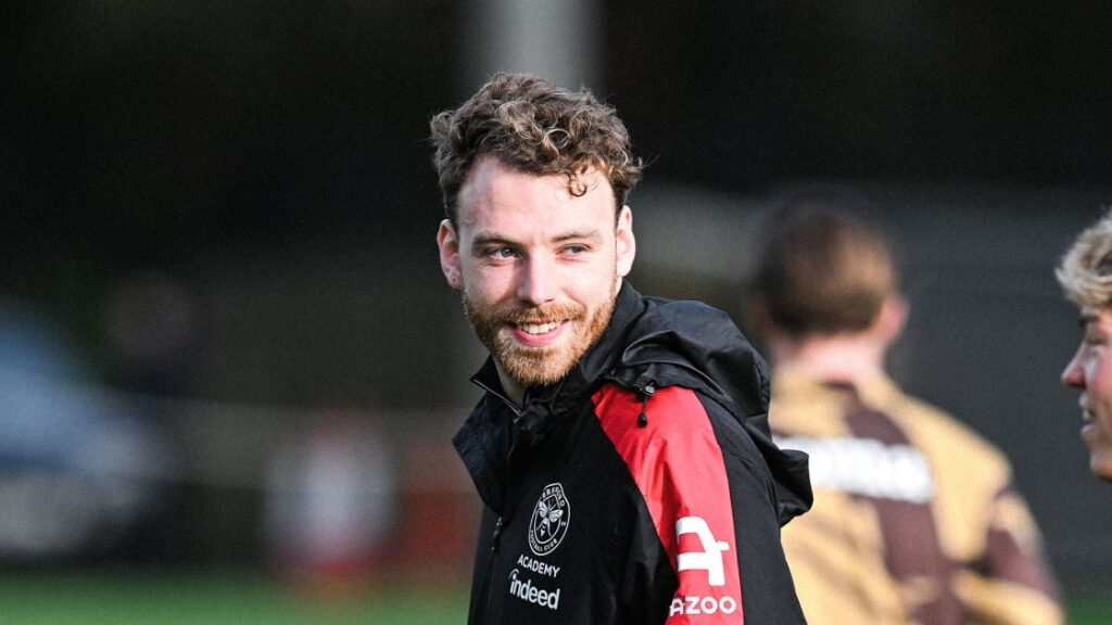 Cameron Tucker-White: Inside the sports science pathway at Brentford Academy | Brentford FC