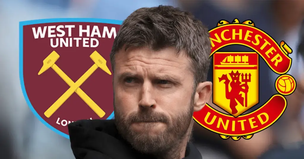 West Ham Face Transfer Fight as Man Utd Plot Midfield Overhaul