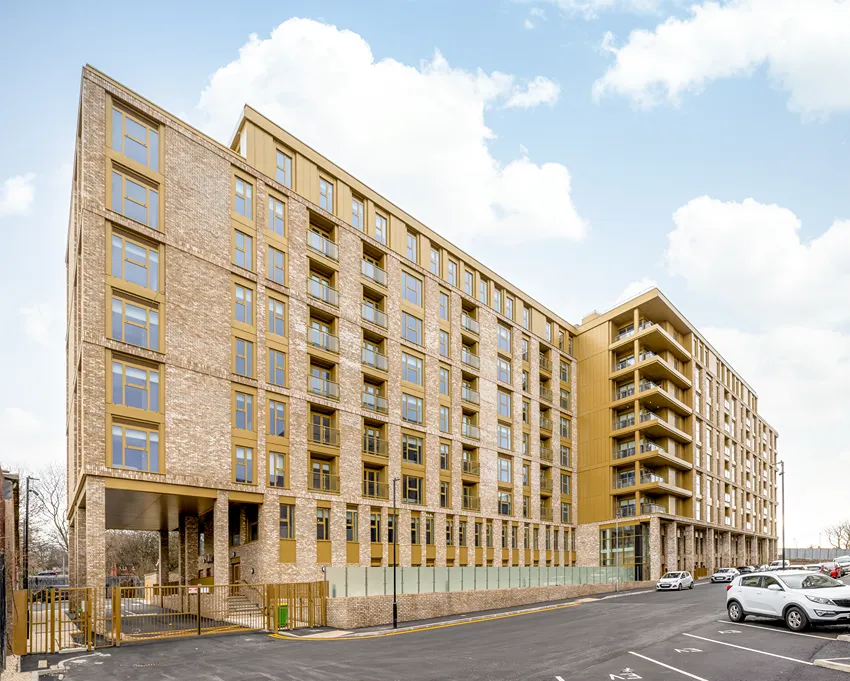 Celebrating Practical Completion at Central Park Liverpool