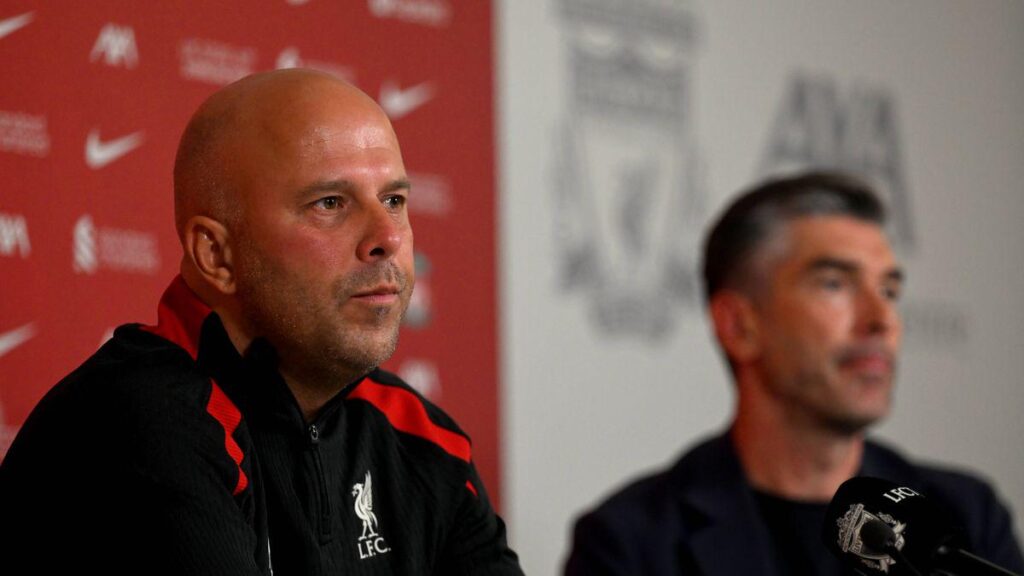 [Paul Gorst] Slot and Hughes futures, Isak return - your Liverpool questions answered