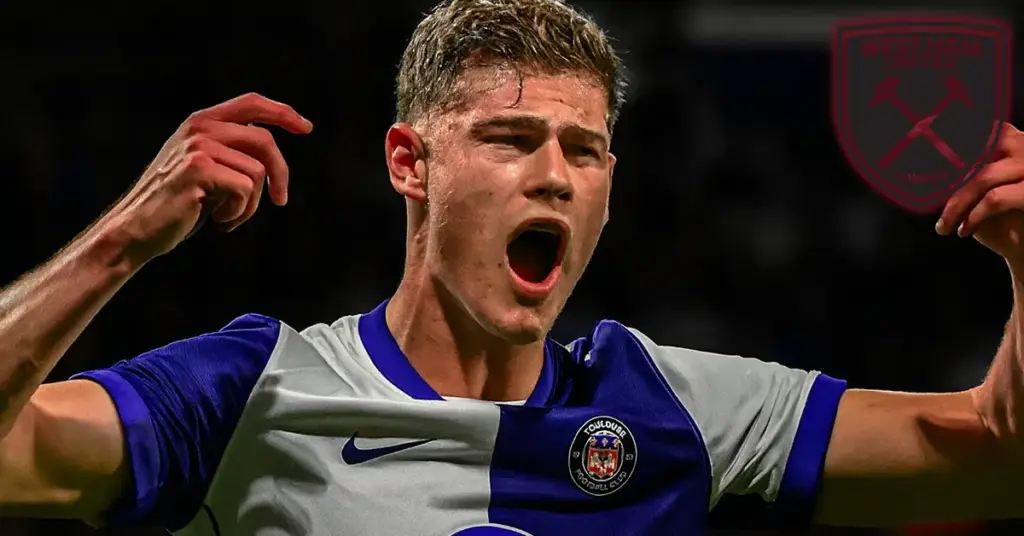 West Ham’s pursuit of Charlie Cresswell