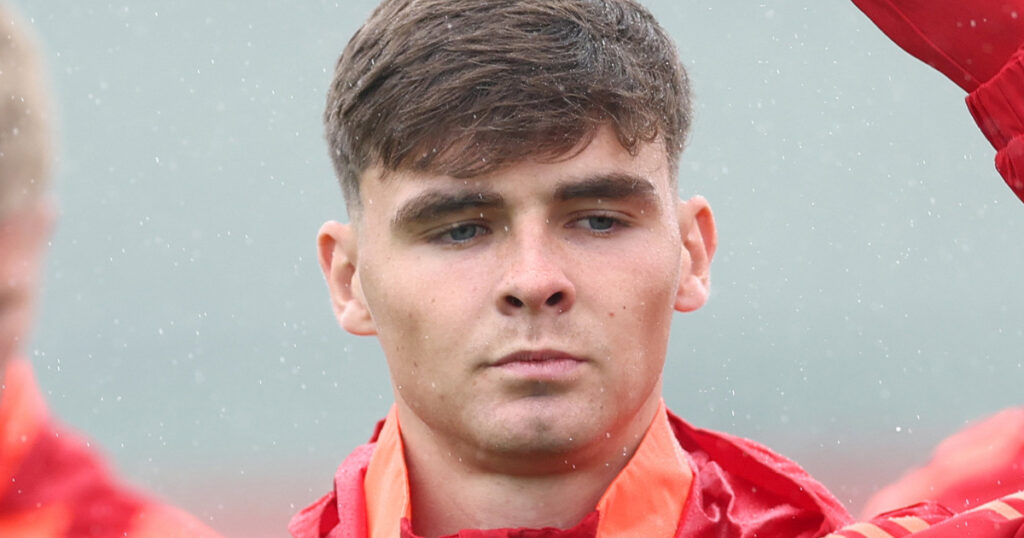 Crew completes full match in comfortable Wales U21 victory