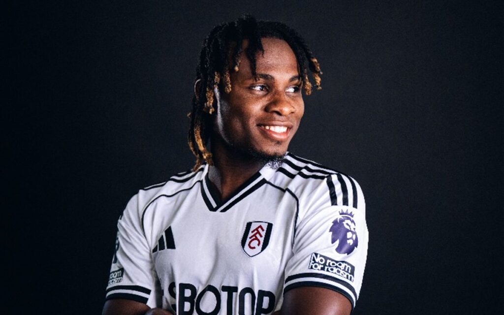 Chukwueze Fulham Announcement
