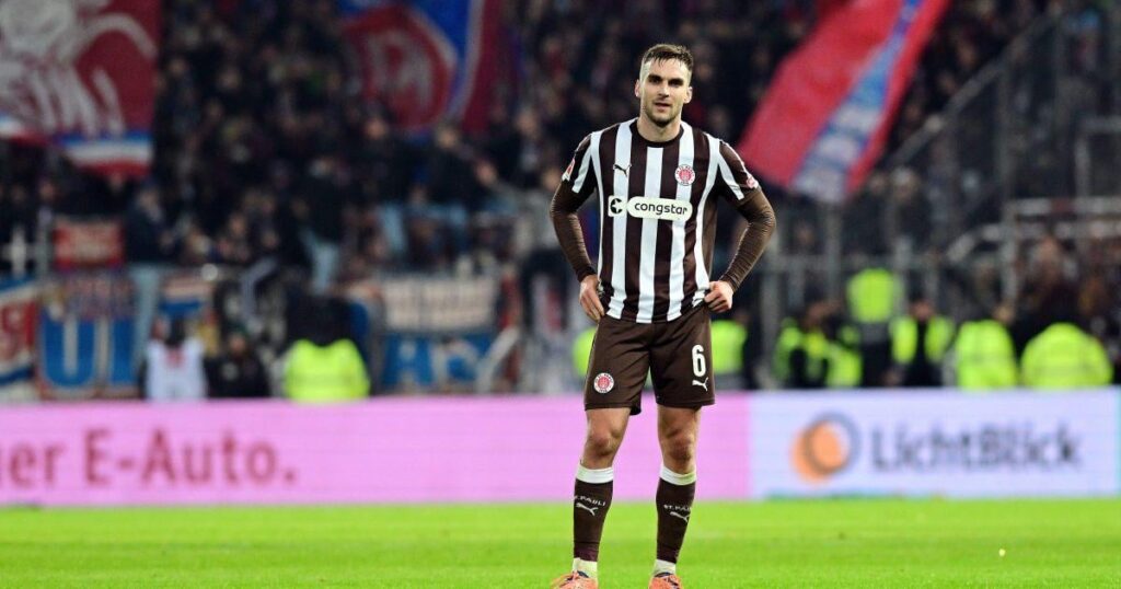 James Sands muss operiert werden und fällt bis Saisonende aus