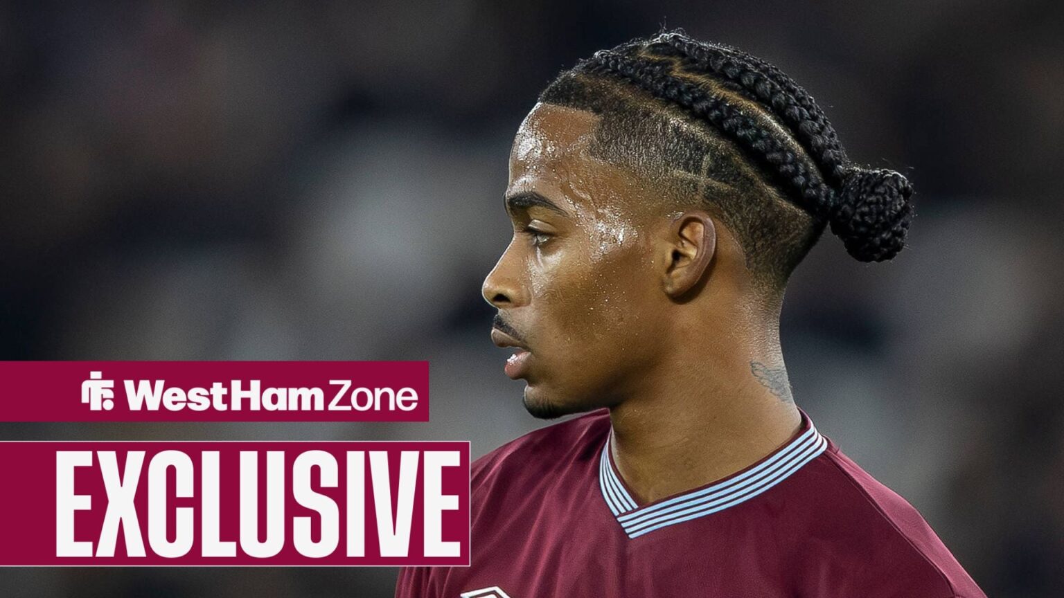 Keith Hackett reveals why Crysencio Summerville was not sent off in West Ham vs Brentford