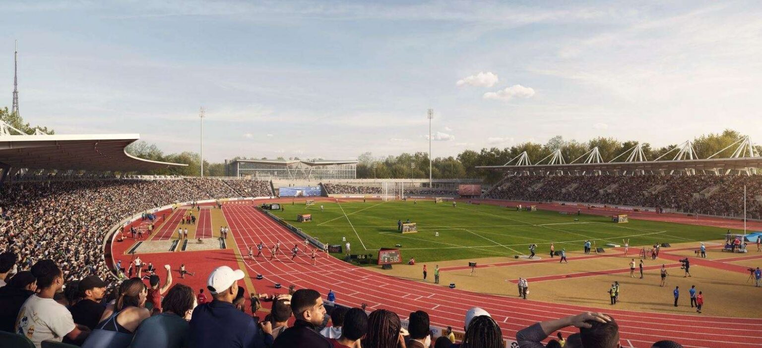 The £130 million Crystal Palace National Sports Centre plans revealed – Southwark News