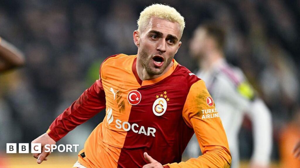 Champions League: Galatasaray fans banned from Liverpool second leg