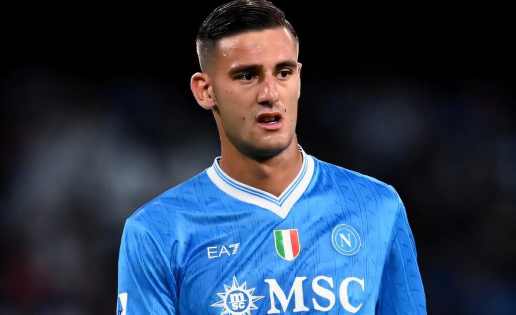 Pozzo: "Lucca's flop at Napoli? You need to be patient with him. He was very effective at Udinese." (Italian article translatable with Google)