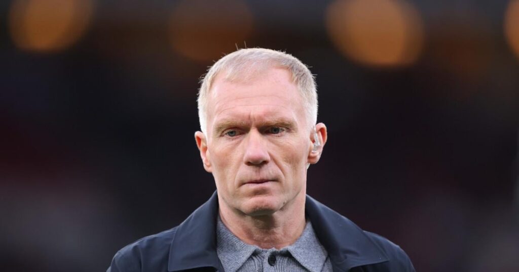 Paul Scholes Speaks Out After Backlash Over Michael Carrick Criticism
