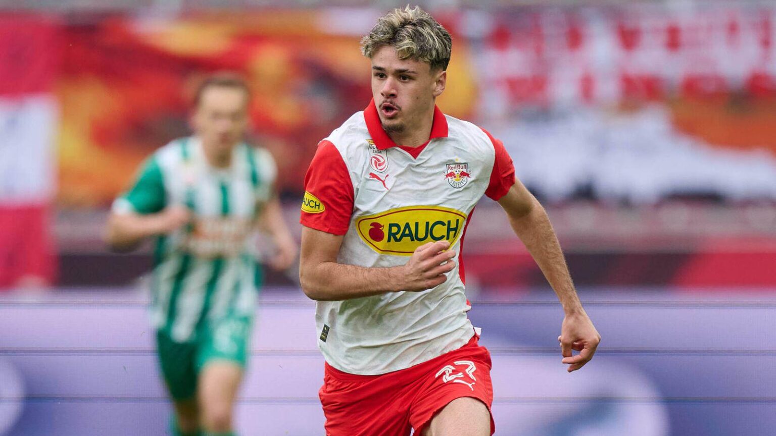 Rückkaufklausel über 8 Millionen Euro aktiviert: Bayer Leverkusen holt Kerim Alajbegovic von RB Salzburg zurück