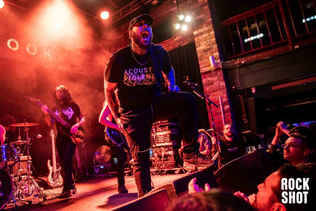 Metalcore Powerhouses Crystal Lake And Miss May I Shake Southampton’s The Brook