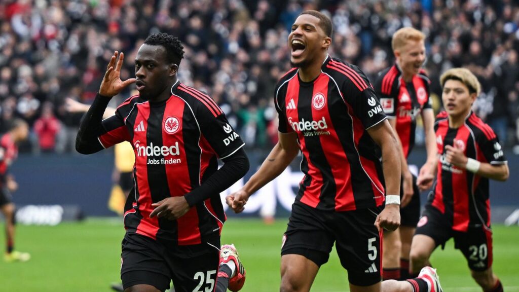 Pflichtsieg gegen Schlusslicht: Frankfurt knackt Heidenheims Bollwerk per Standard