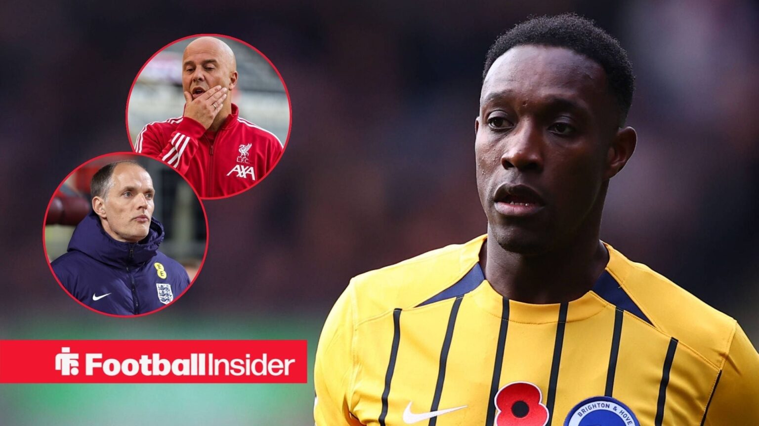 Thomas Tuchel Red-Faced as Brighton Star Seals Liverpool Win