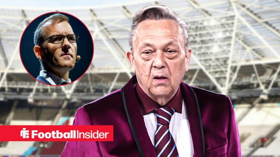 David Sullivan with Daniel Kretinsky included in a circular inset