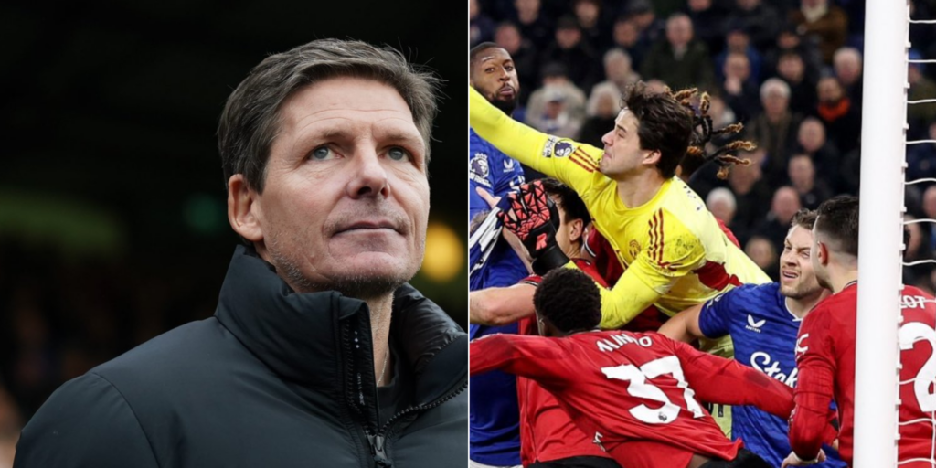 Man United vs Crystal Palace: Glasner suggests he has something up his sleeve - Read Crystal Palace