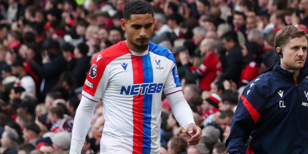 Maxence Lacroix, Crystal Palace, Manchester United