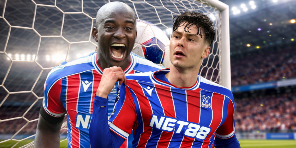 Crystal Palace: Strand Larsen and Mateta's number nine battle assessed - Read Crystal Palace