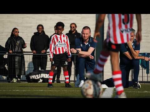 ESPN DOC: Nathan Rutjes en de kleine Spartanen