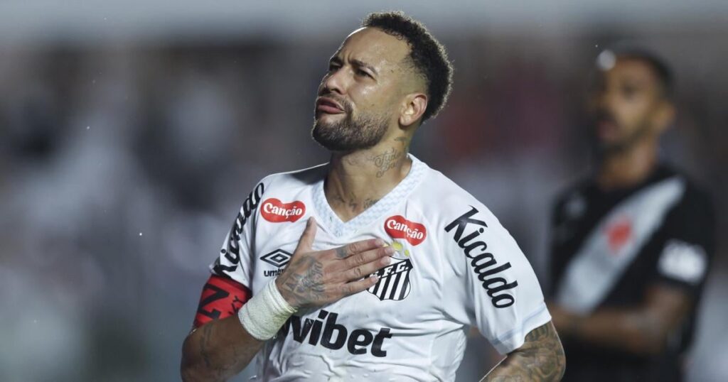 Neymar Jr. Reacts After Being Left Out of Brazil's Squad For March Friendlies- 'Can't Let It Slide'