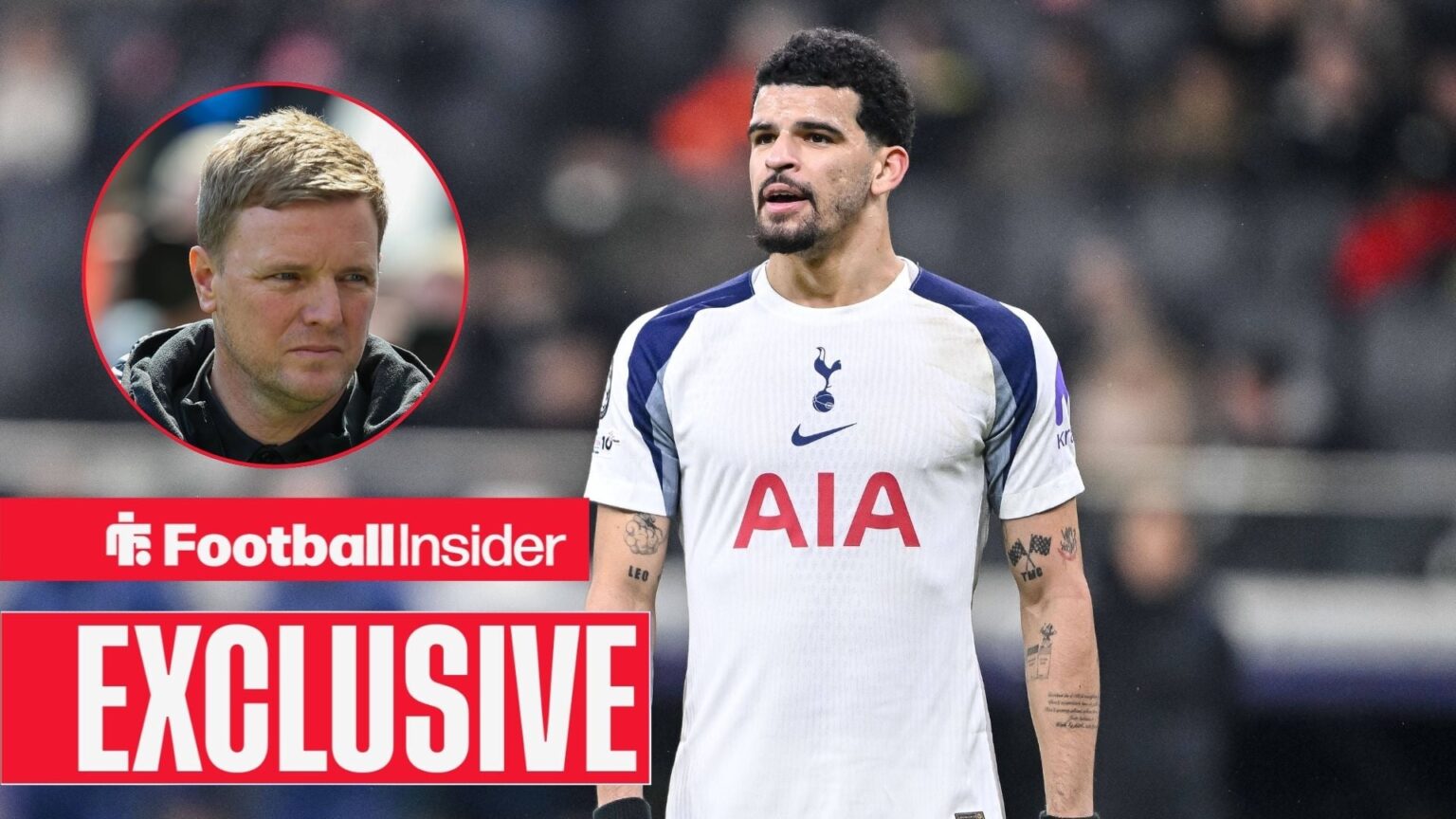 Eddie Howe backed to land 'perfect' striker as Nick Woltemade replacement