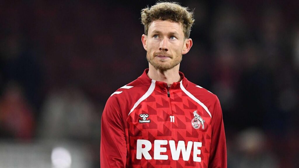 Kölns Ex-Kapitän Kainz beendet im Sommer seine Karriere