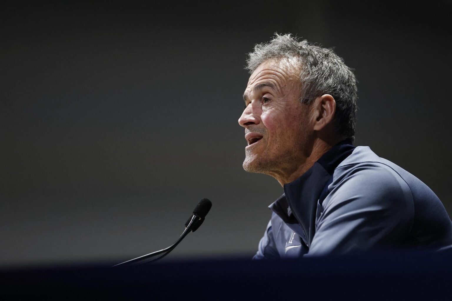 [Full English Transcript] Luis Enrique's presser before PSG-Monaco