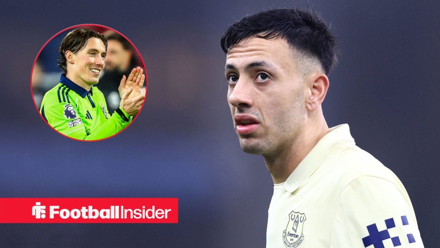 Dwight McNeil Destined For Everton Exit as Harry Wilson Transfer Explored