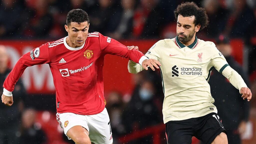 OGDEN: Salah the best ever