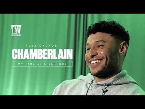 Alex Oxlade-Chamberlain Interview | TAW Special