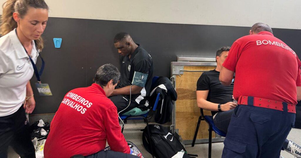 FC Porto desmente «cheiro intenso» no balneário do Sporting: «Acusação inadmissível»