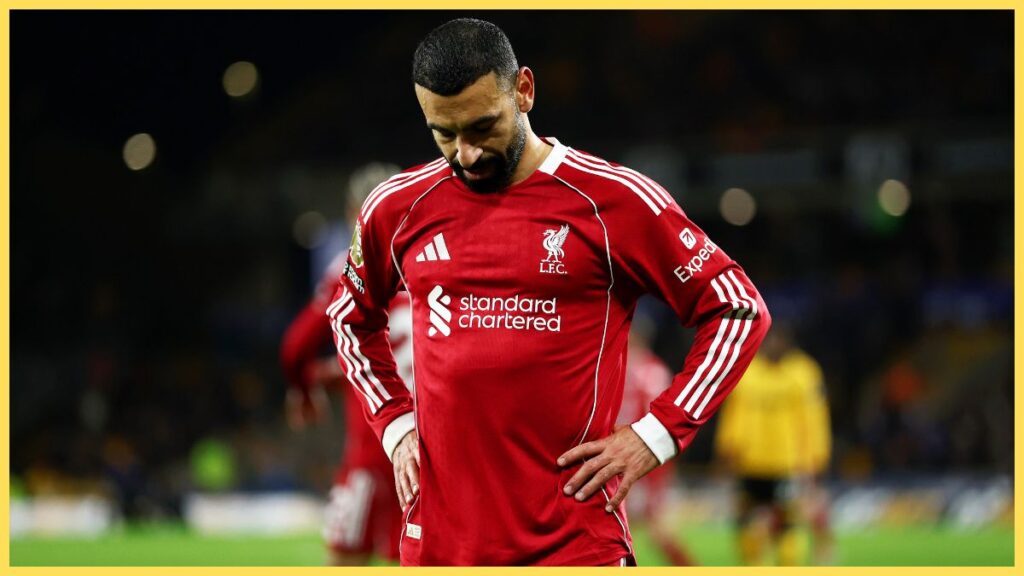 Aldridge reacts after Liverpool’s dramatic Wolves loss Aldridge reacts after Liverpool’s dramatic Wolves loss