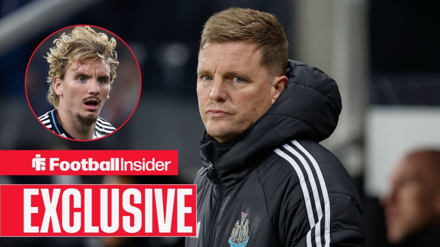 Newcastle Targeting 'Younger' Striker In The Summer Transfer Window