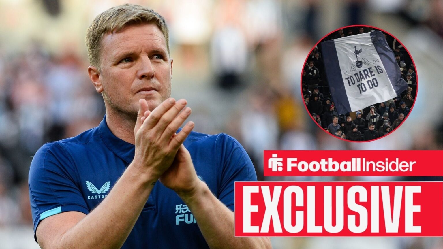 Newcastle ahead of Tottenham in race for deal as key to £34.5m deal revealed