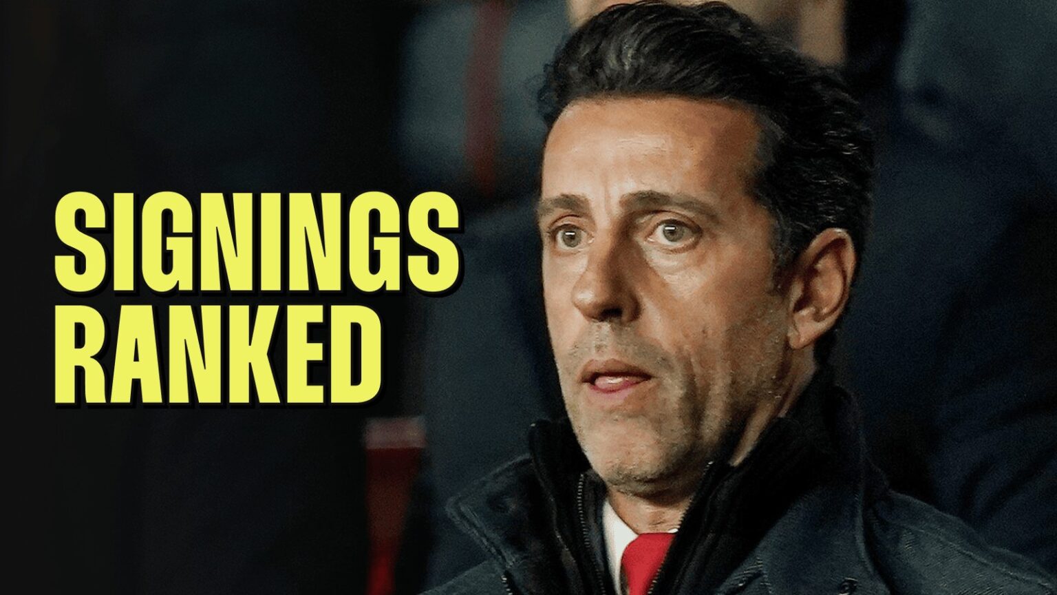 Forest signings under Edu ranked from worst to... least worst