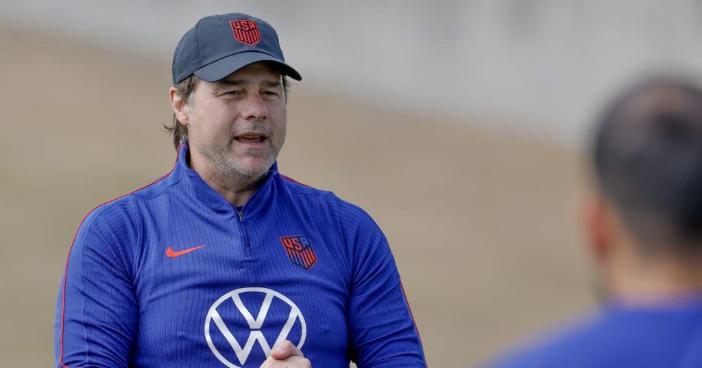 Portu... quê? Os EUA vão jogar mesmo com quem?