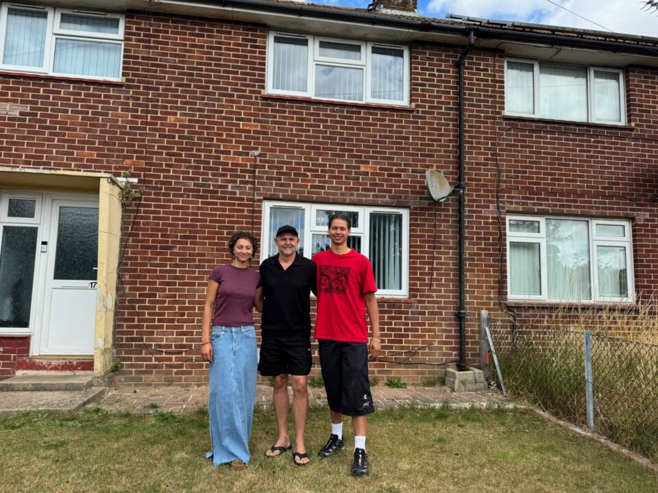 Bournemouth dad swaps life for TV show – Bournemouth One