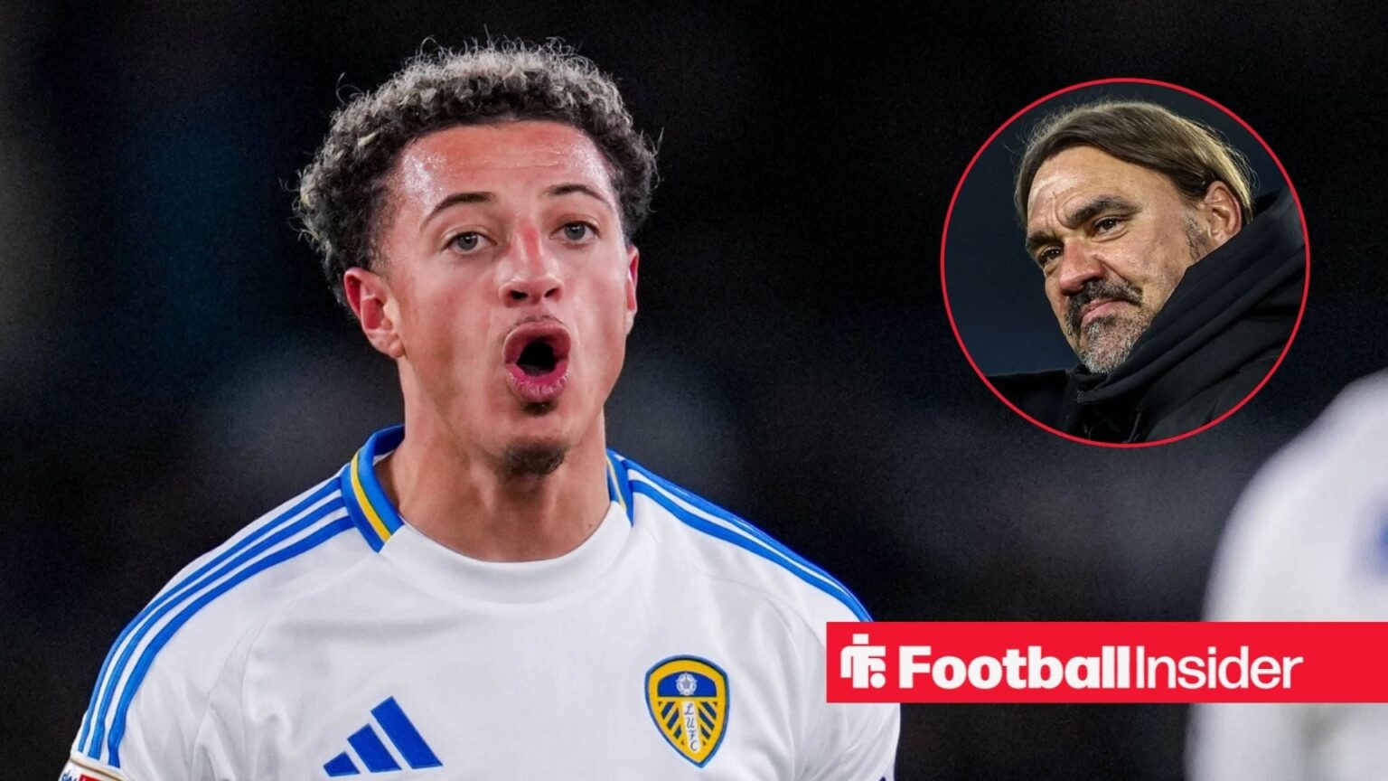 Leeds United ‘Doing Everything’ To Agree Deal Leeds United 'Doing Everything' To Agree Deal