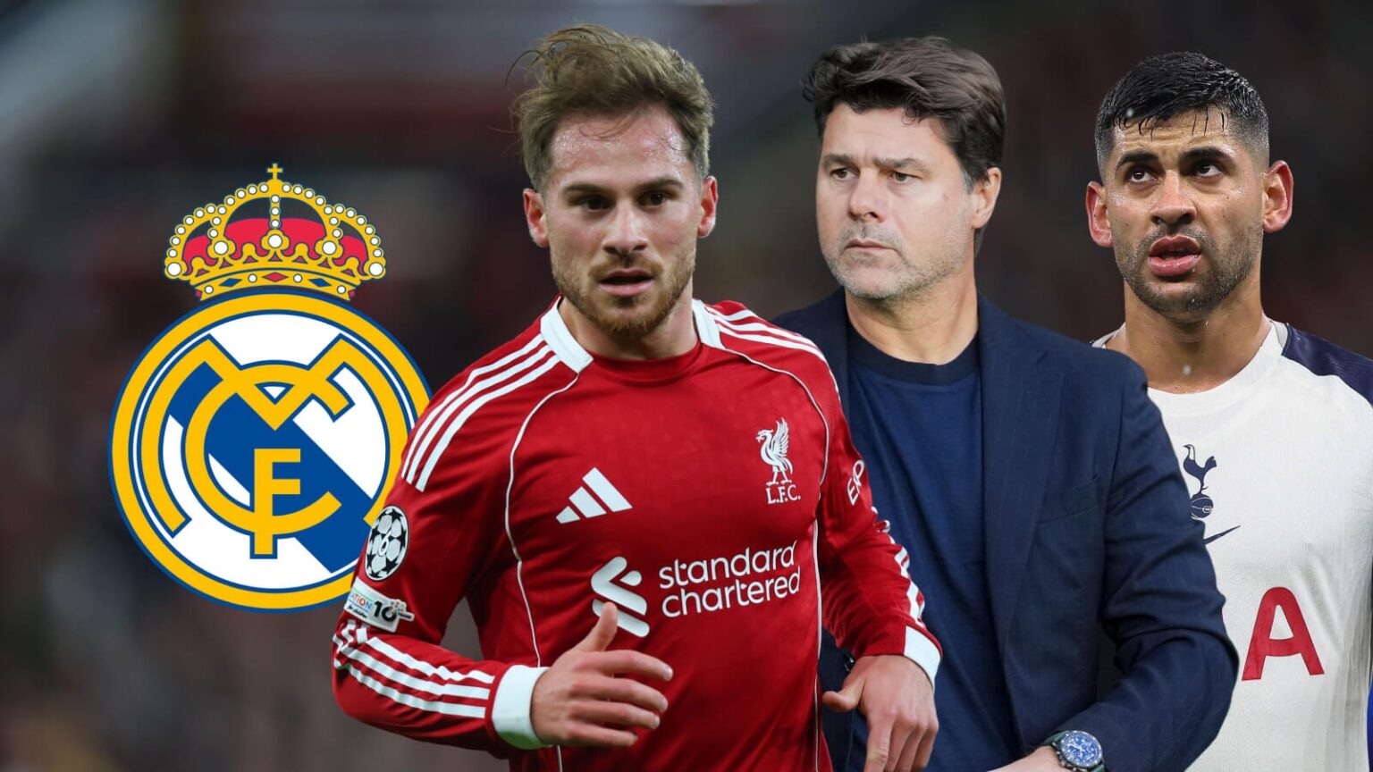 Pochettino demands Liverpool, Tottenham stars to agree deal; Fabregas a 'dark horse'
