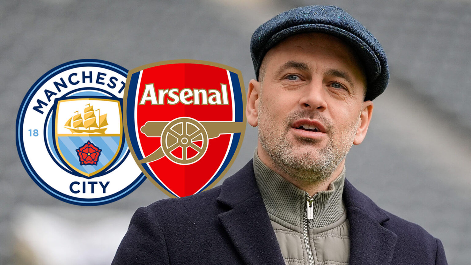 Arsenal or Man City? Joe Cole makes two Carabao Cup final predictions
