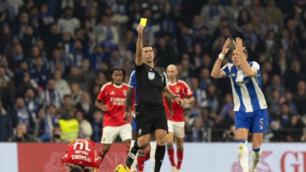 Fábio Veríssimo apresenta queixa contra o FC Porto por denúncia caluniosa