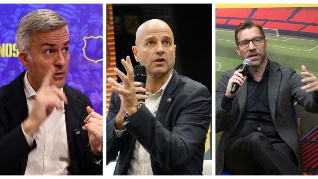 [Election News] With Xavier Vilajoana and Marc Ciria struggling to reach the required number of signatures, the two have shown willingness to join forces with Víctor Font on a single opposition list, with Font expected to lead the united candidacy.