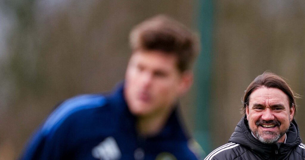 Daniel Farke provides fitness update ahead of Brentford clash